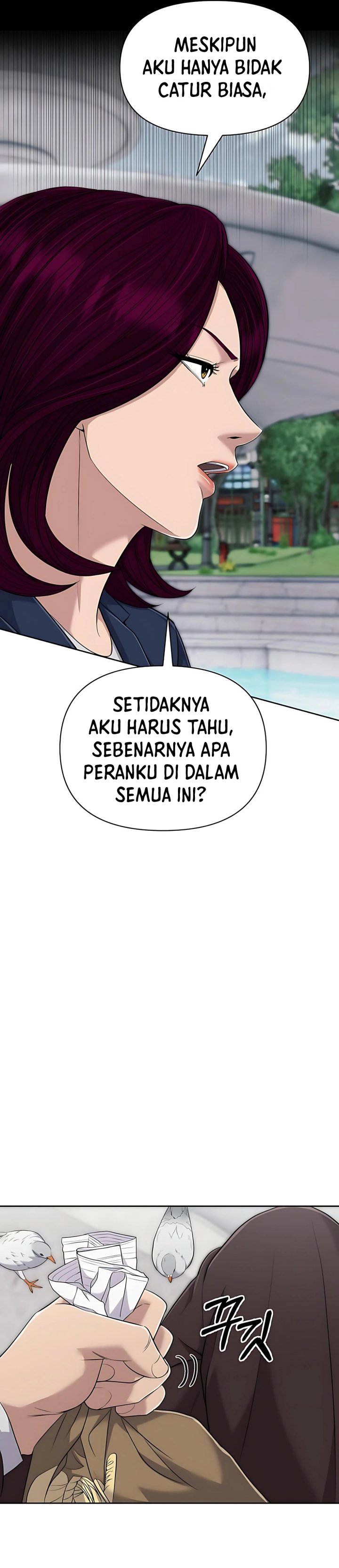 The New Employee Kim Chul-Soo Chapter 116 Gambar 12