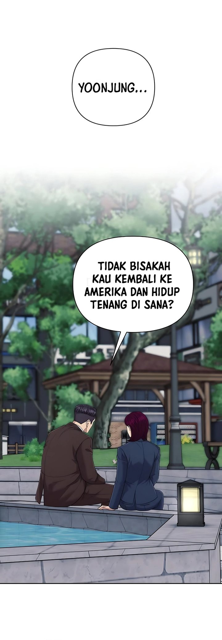 The New Employee Kim Chul-Soo Chapter 116 Gambar 13