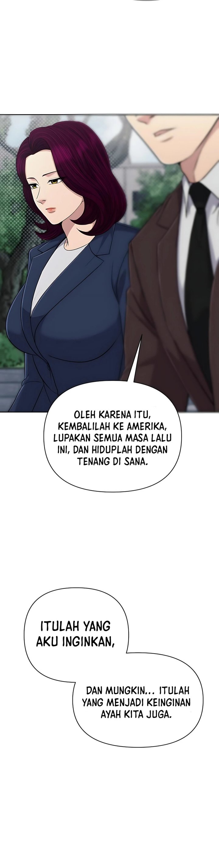 The New Employee Kim Chul-Soo Chapter 116 Gambar 15