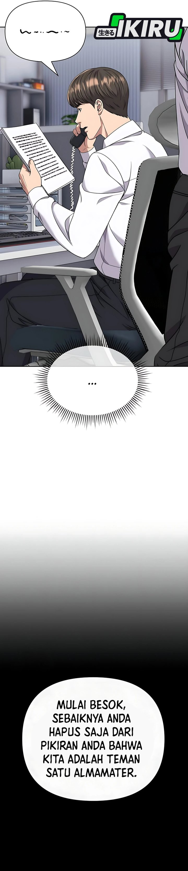 The New Employee Kim Chul-Soo Chapter 117 Gambar 4