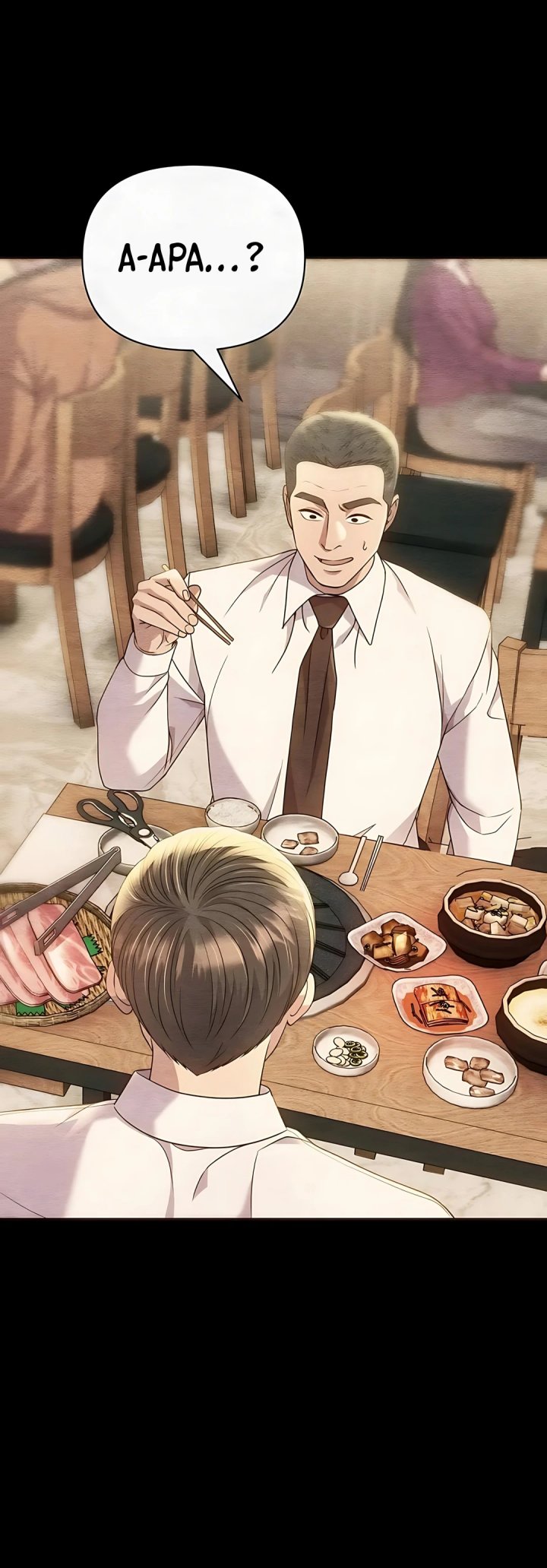 The New Employee Kim Chul-Soo Chapter 117 Gambar 5