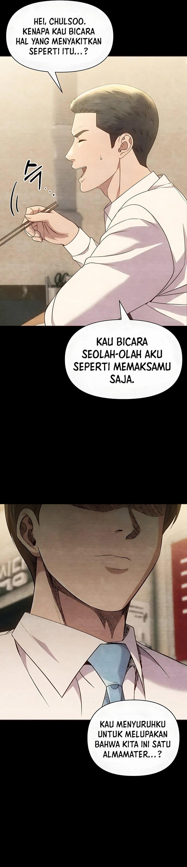The New Employee Kim Chul-Soo Chapter 117 Gambar 6