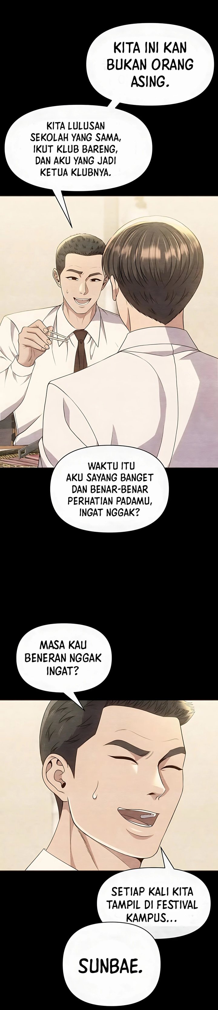 The New Employee Kim Chul-Soo Chapter 117 Gambar 7