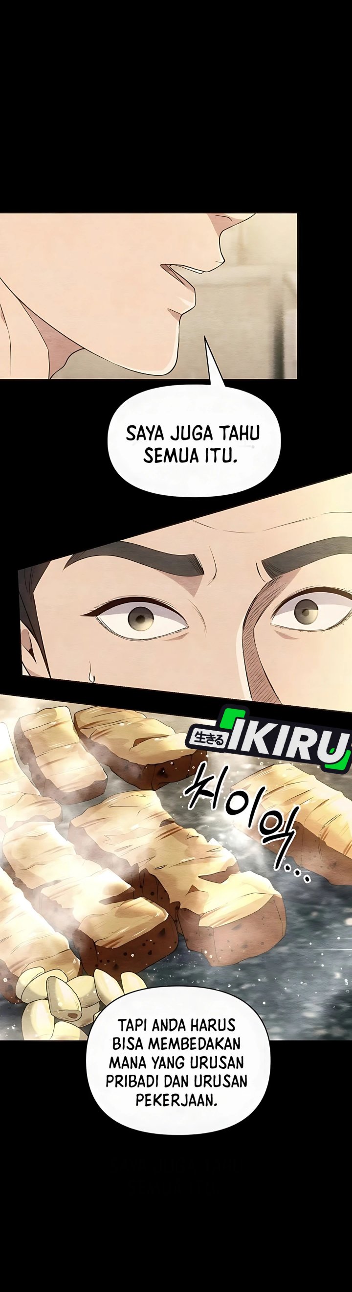 The New Employee Kim Chul-Soo Chapter 117 Gambar 8