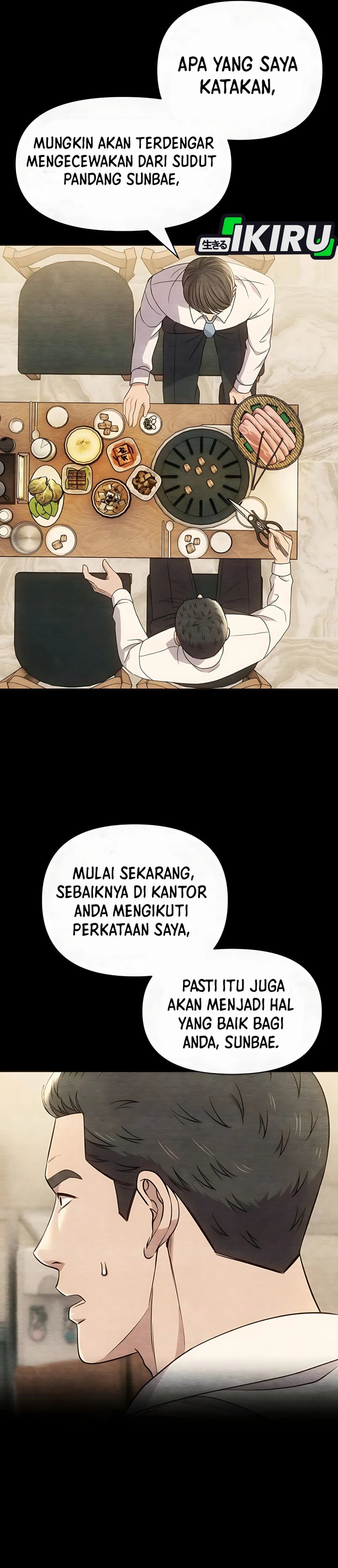 The New Employee Kim Chul-Soo Chapter 117 Gambar 9