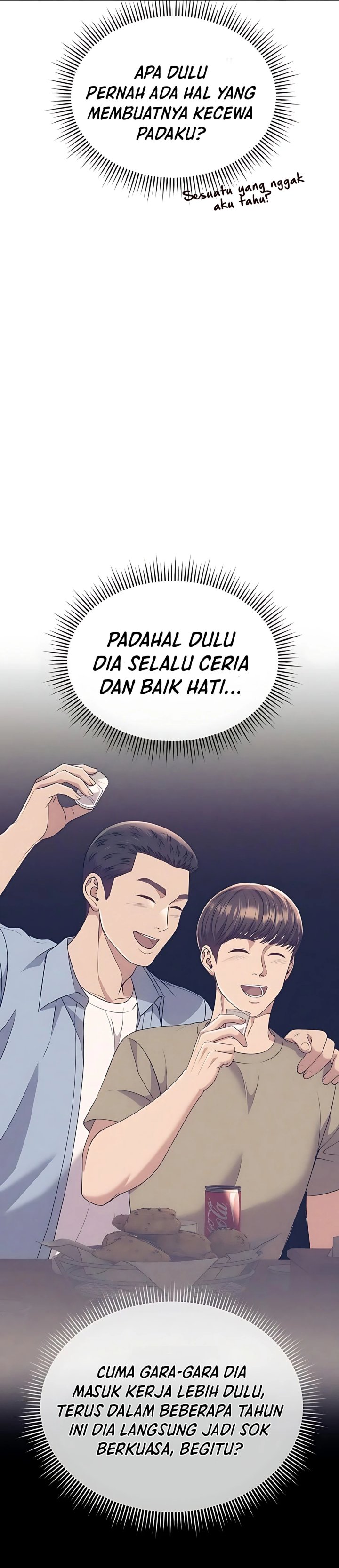 The New Employee Kim Chul-Soo Chapter 117 Gambar 11