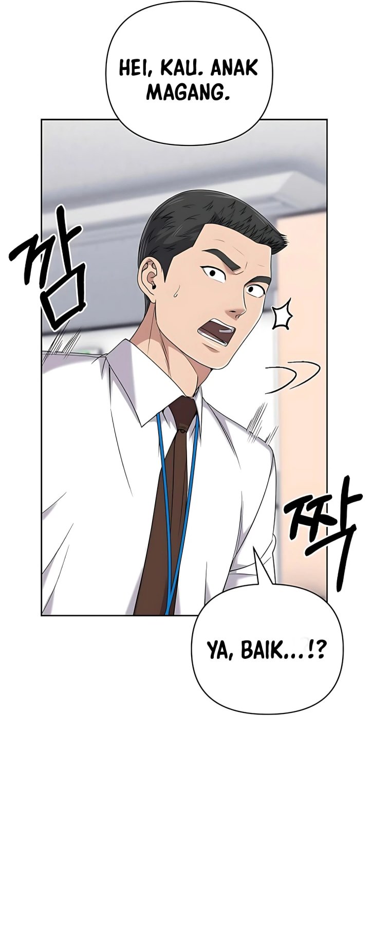 The New Employee Kim Chul-Soo Chapter 117 Gambar 22