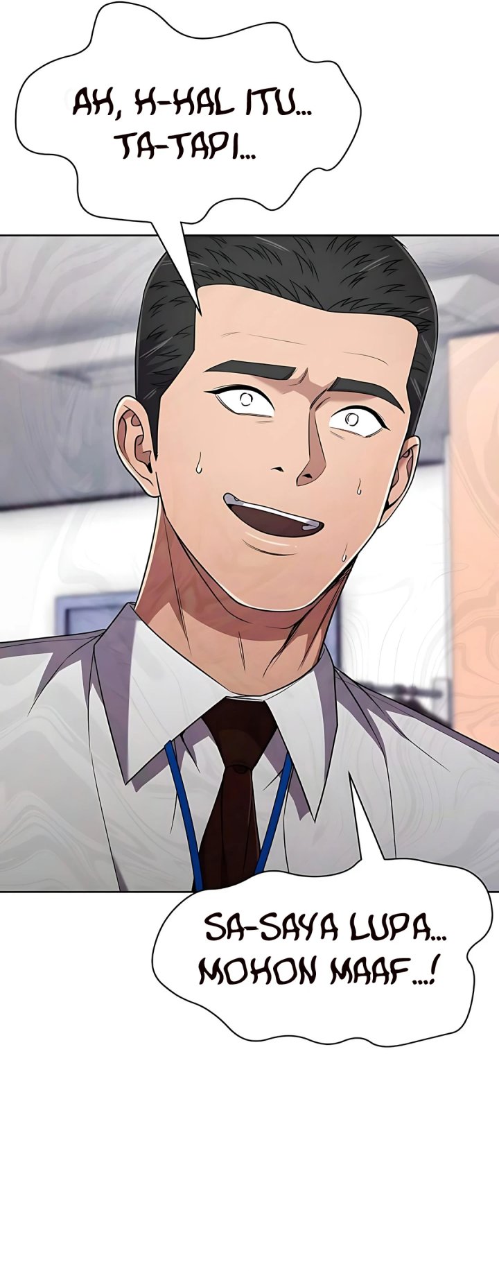 The New Employee Kim Chul-Soo Chapter 117 Gambar 24