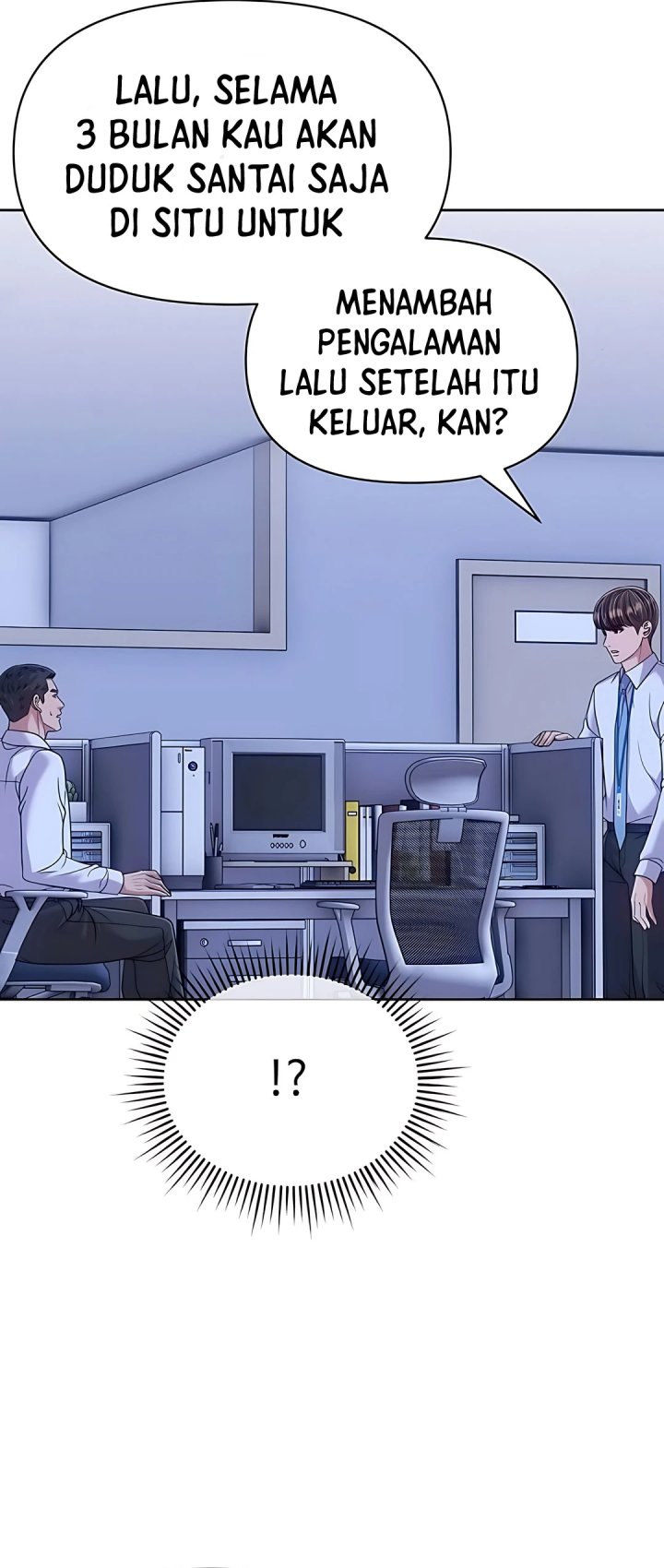 The New Employee Kim Chul-Soo Chapter 117 Gambar 49