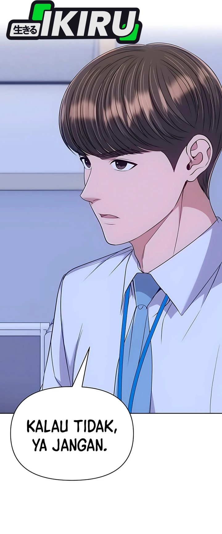 The New Employee Kim Chul-Soo Chapter 117 Gambar 51