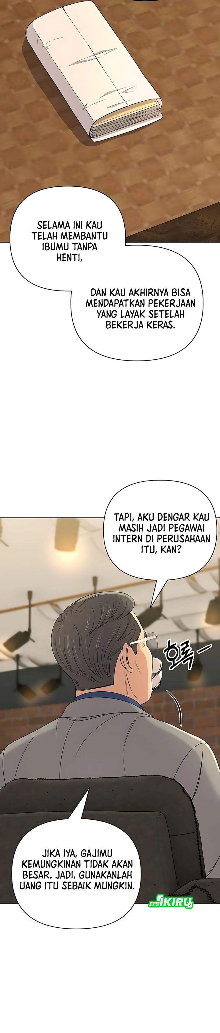 The New Employee Kim Chul-Soo Chapter 121 Gambar 9