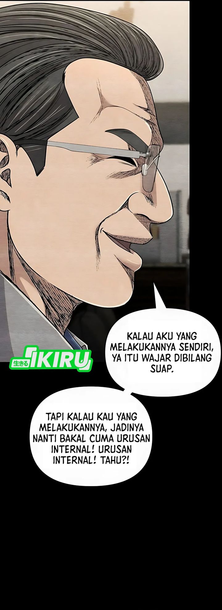 The New Employee Kim Chul-Soo Chapter 121 Gambar 38