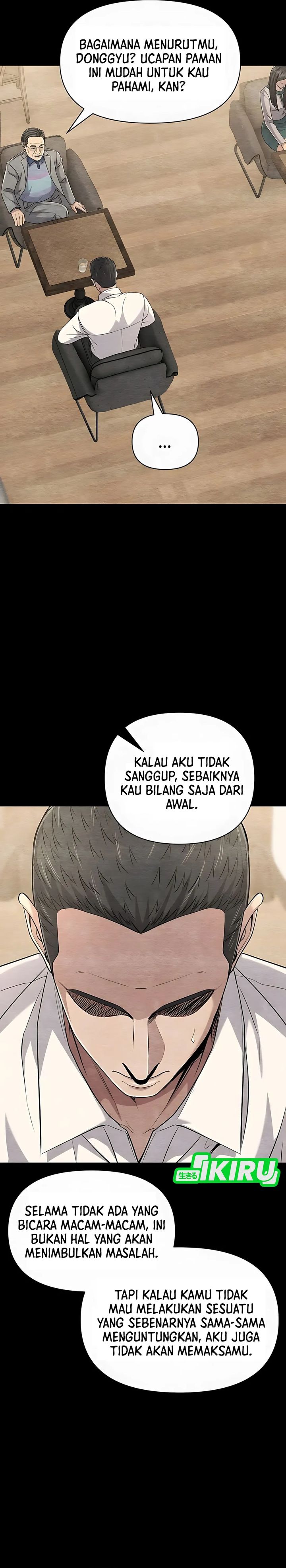 The New Employee Kim Chul-Soo Chapter 121 Gambar 41