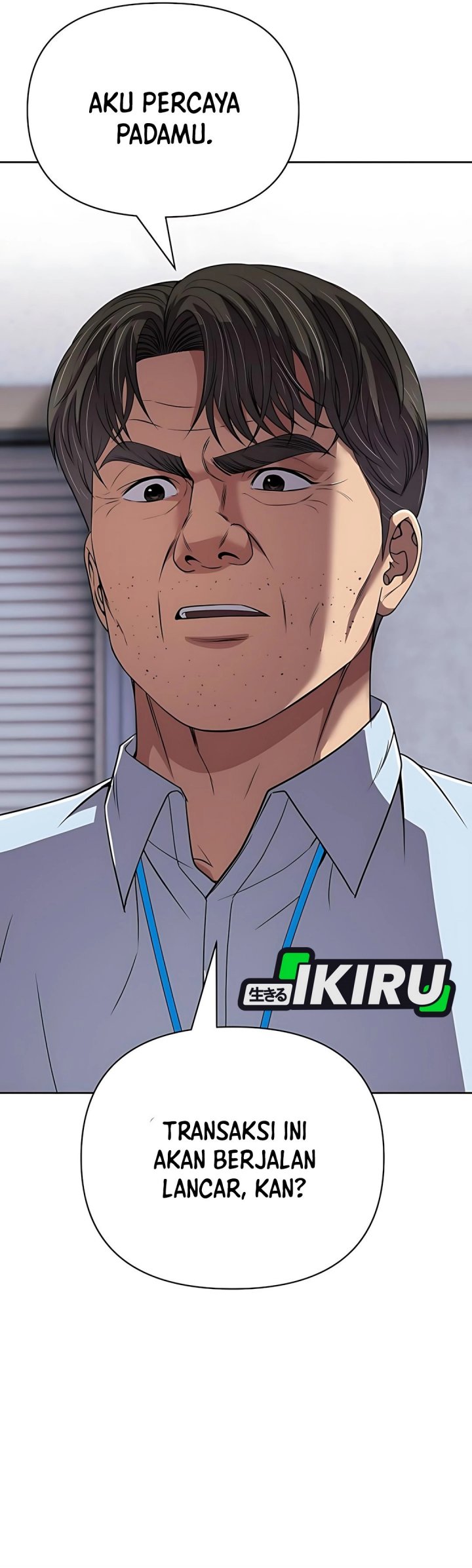 The New Employee Kim Chul-Soo Chapter 122 Gambar 25