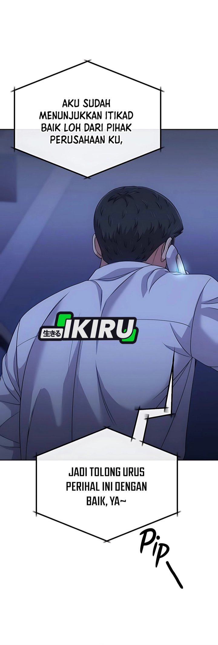 The New Employee Kim Chul-Soo Chapter 122 Gambar 49