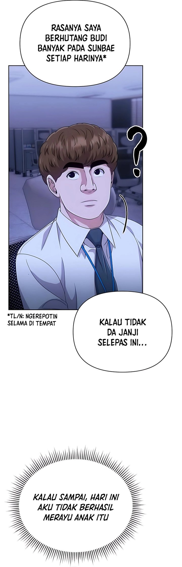 The New Employee Kim Chul-Soo Chapter 122 Gambar 56