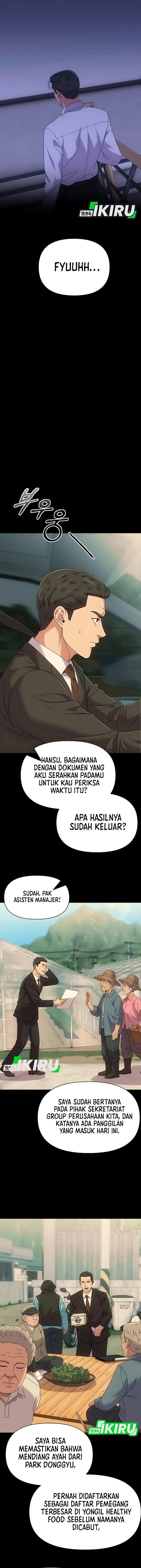 The New Employee Kim Chul-Soo Chapter 124 Gambar 17