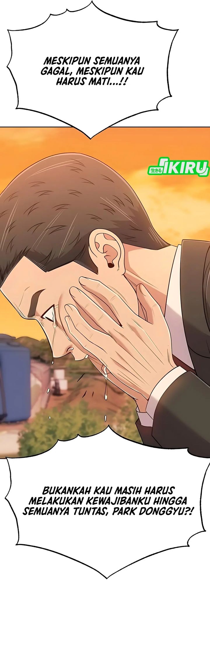 The New Employee Kim Chul-Soo Chapter 125 Gambar 17