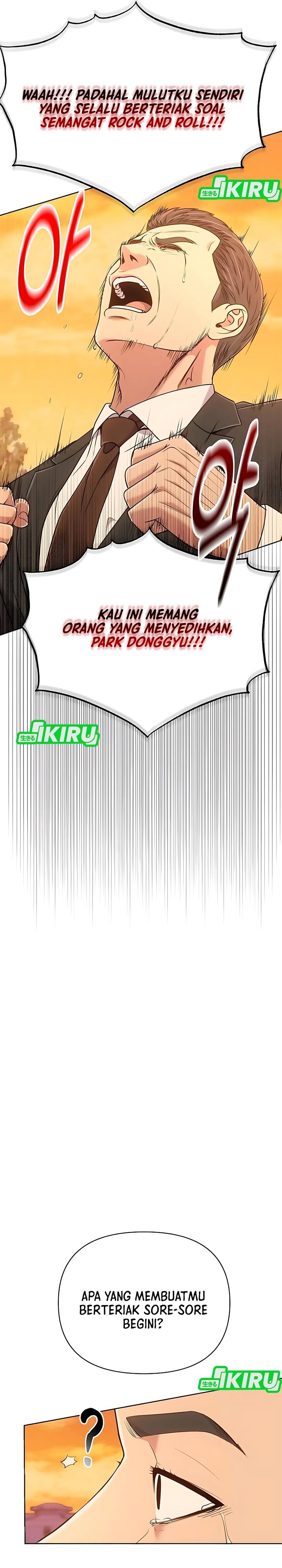 The New Employee Kim Chul-Soo Chapter 125 Gambar 19