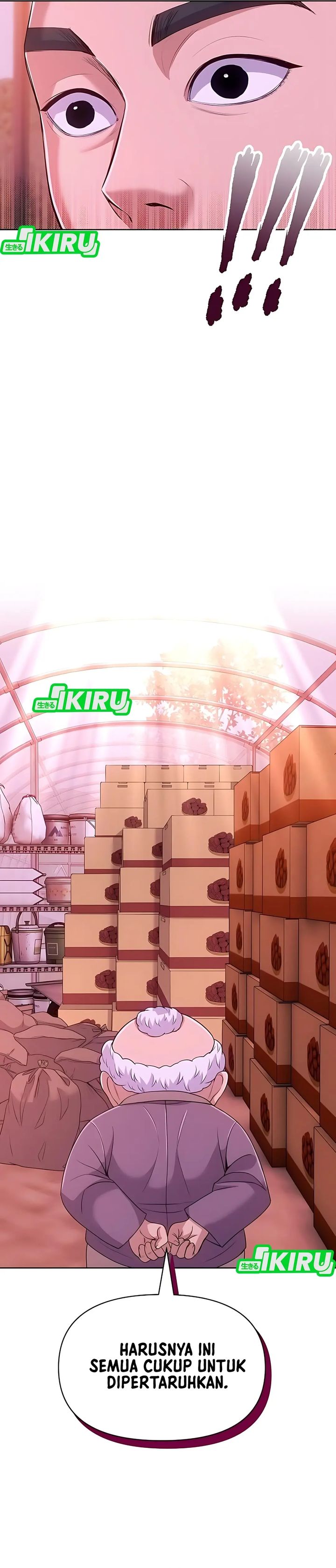 The New Employee Kim Chul-Soo Chapter 125 Gambar 25