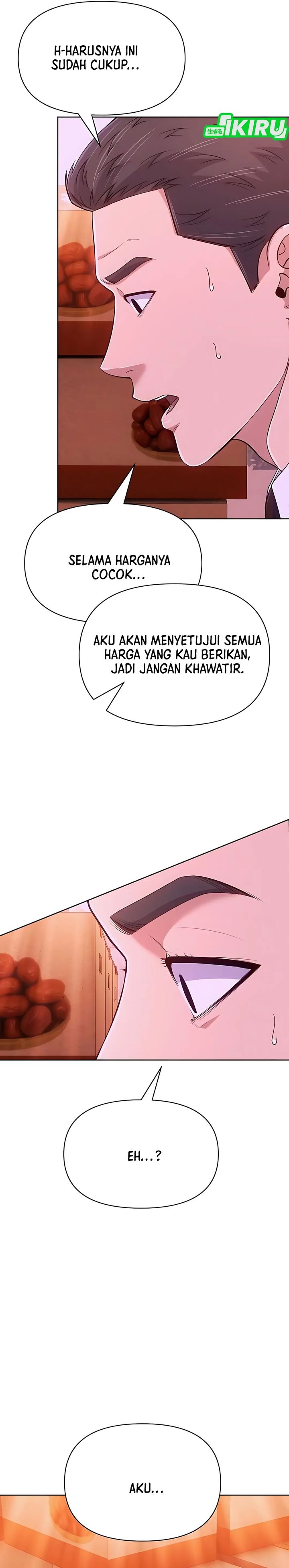 The New Employee Kim Chul-Soo Chapter 125 Gambar 27