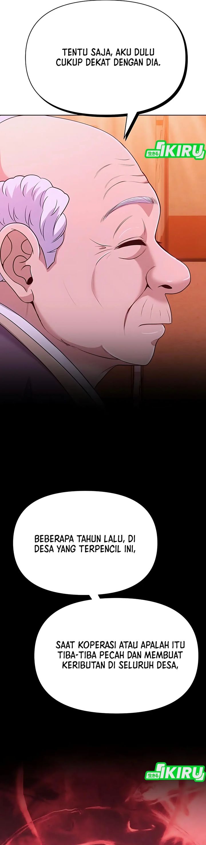 The New Employee Kim Chul-Soo Chapter 125 Gambar 29