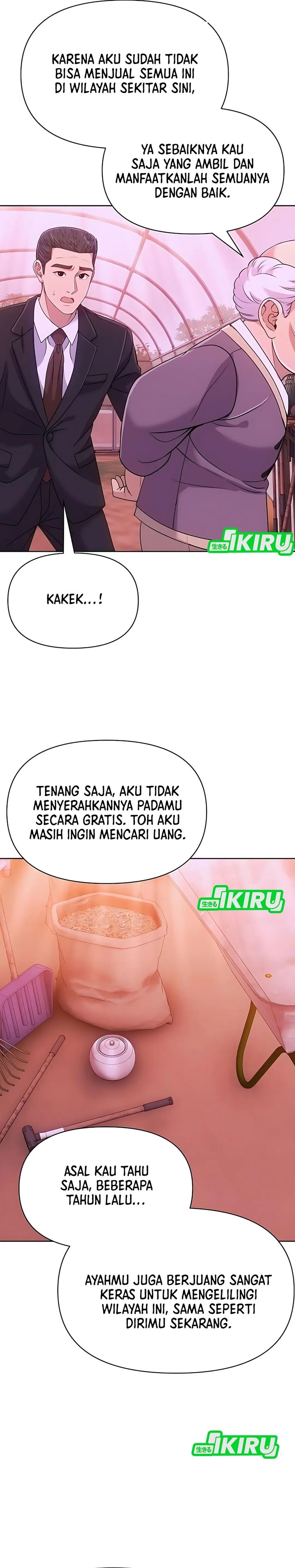 The New Employee Kim Chul-Soo Chapter 125 Gambar 34