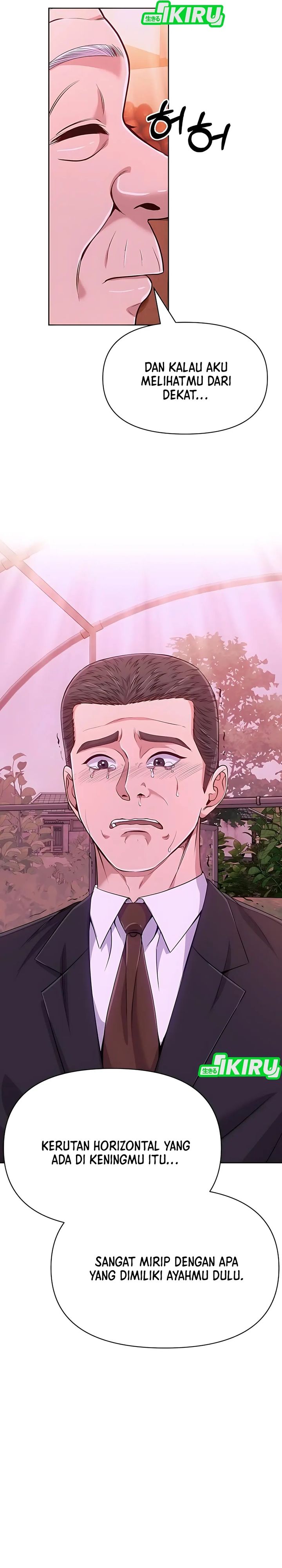 The New Employee Kim Chul-Soo Chapter 125 Gambar 36