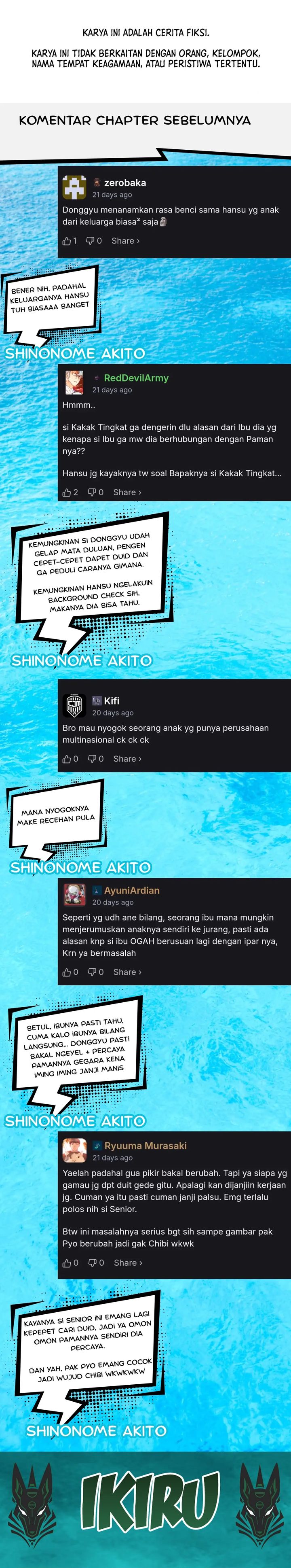 The New Employee Kim Chul-Soo Chapter 125 Gambar 49