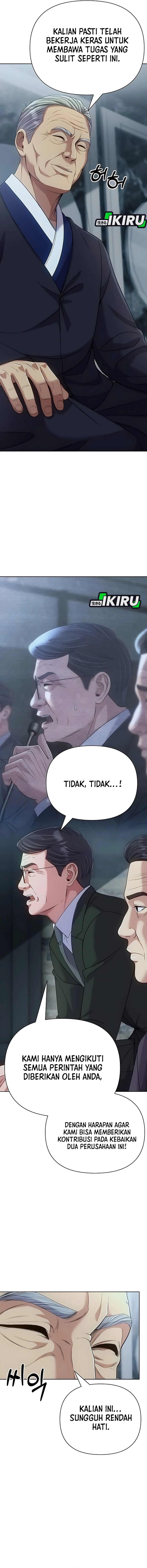 The New Employee Kim Chul-Soo Chapter 128 Gambar 2