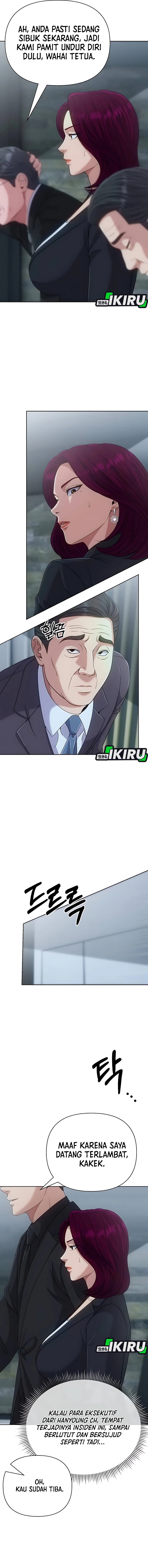 The New Employee Kim Chul-Soo Chapter 128 Gambar 4