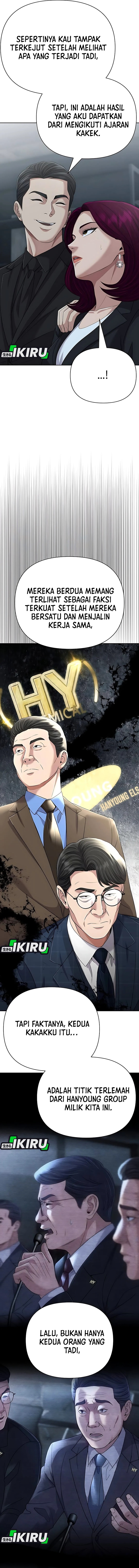 The New Employee Kim Chul-Soo Chapter 128 Gambar 6