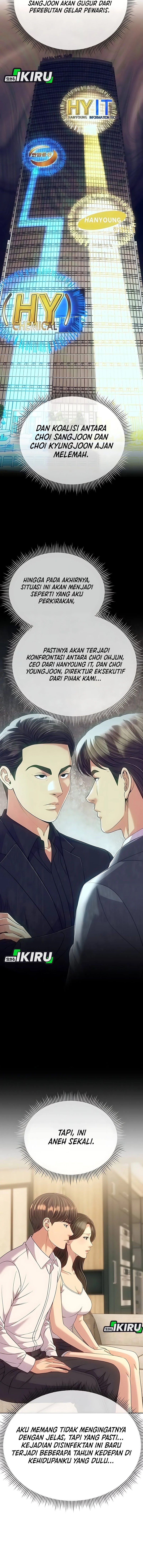 The New Employee Kim Chul-Soo Chapter 128 Gambar 15