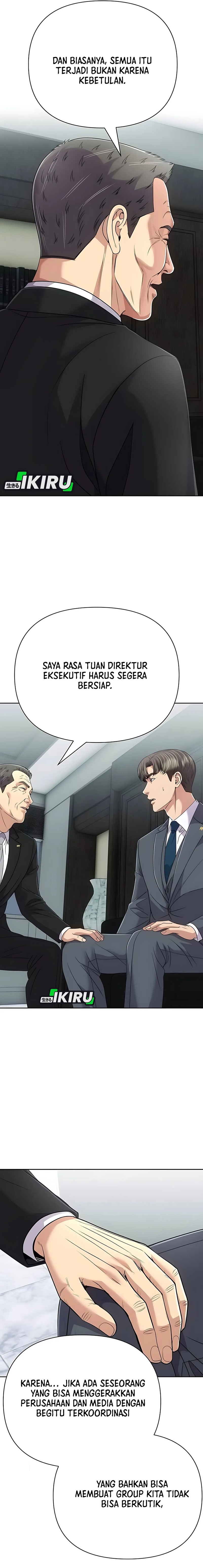 The New Employee Kim Chul-Soo Chapter 128 Gambar 22
