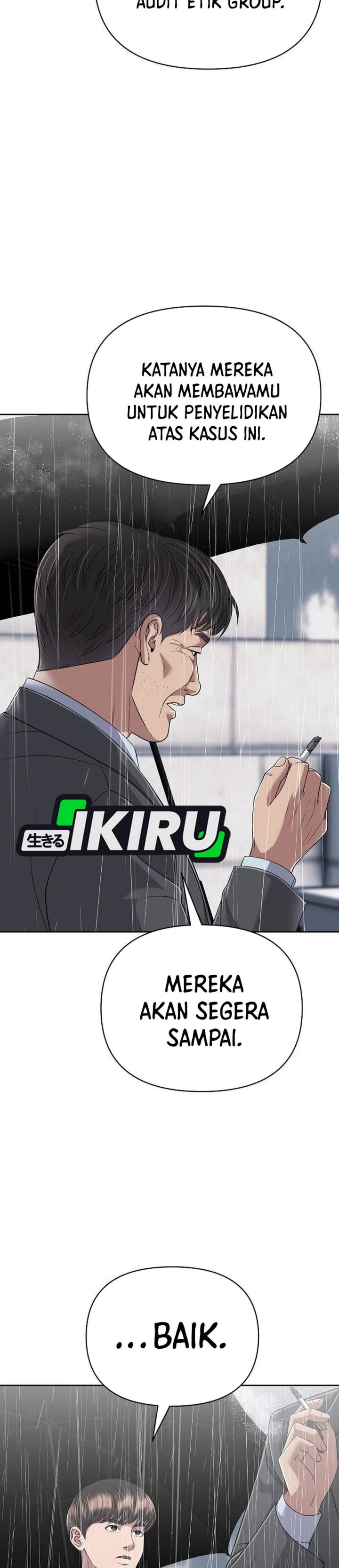 The New Employee Kim Chul-Soo Chapter 129 Gambar 2