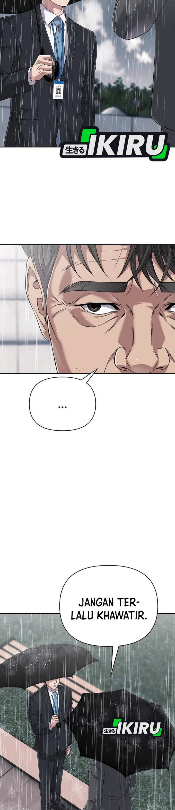 The New Employee Kim Chul-Soo Chapter 129 Gambar 3