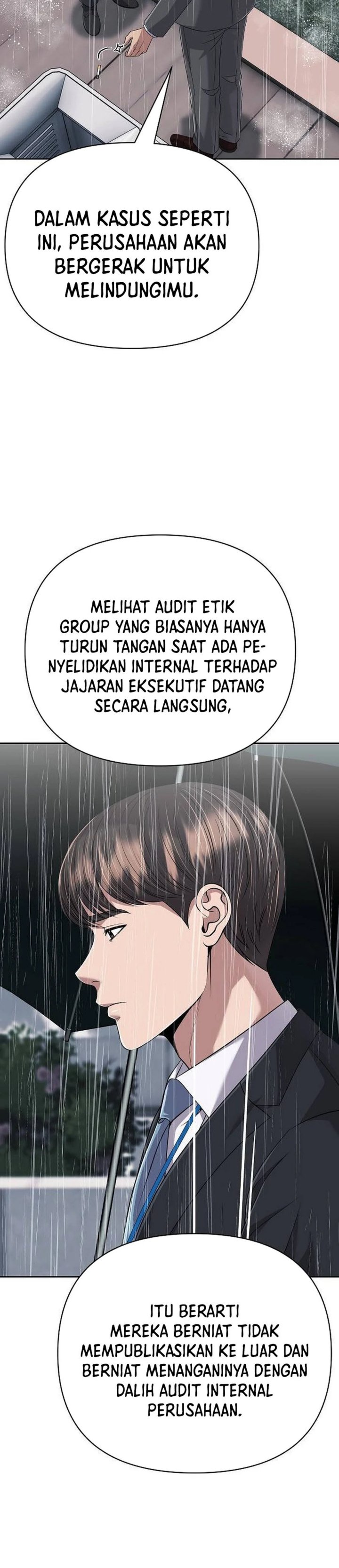 The New Employee Kim Chul-Soo Chapter 129 Gambar 4
