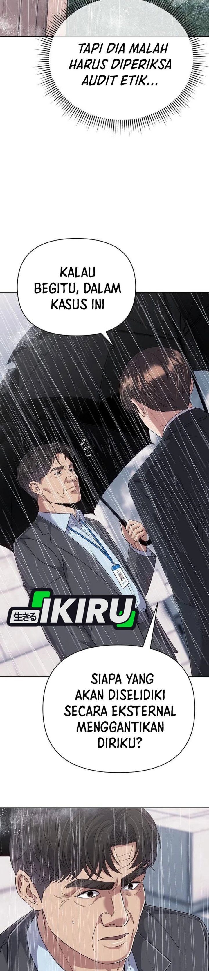 The New Employee Kim Chul-Soo Chapter 129 Gambar 8