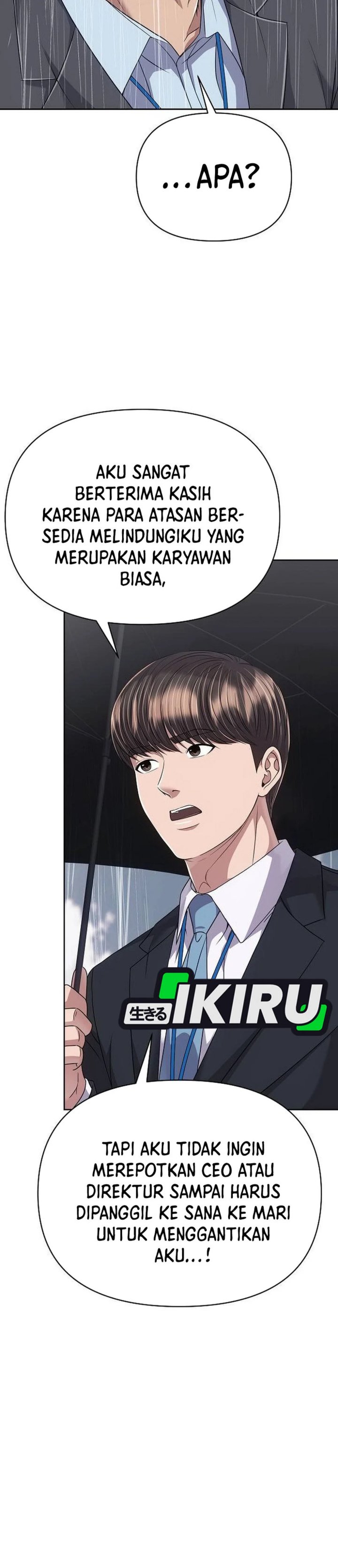 The New Employee Kim Chul-Soo Chapter 129 Gambar 9