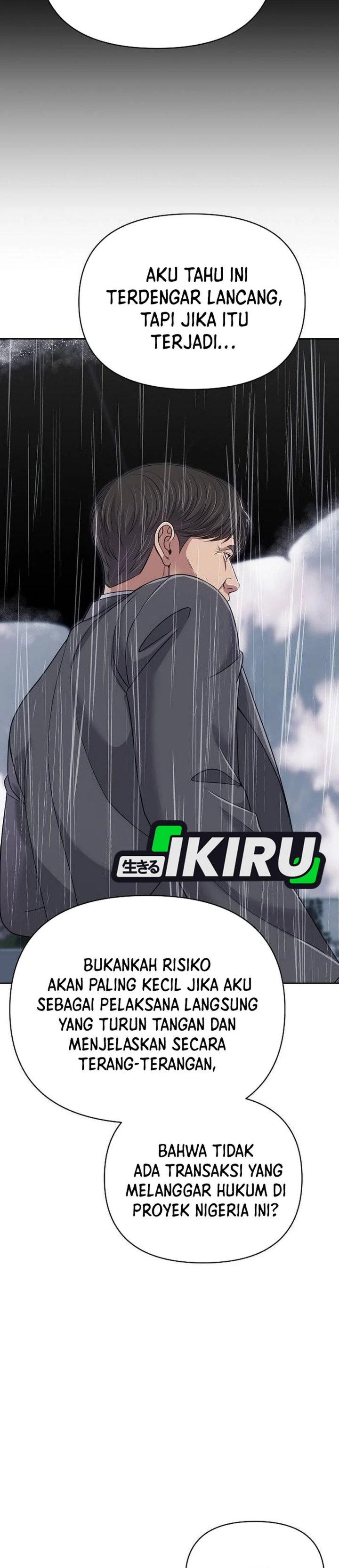 The New Employee Kim Chul-Soo Chapter 129 Gambar 11