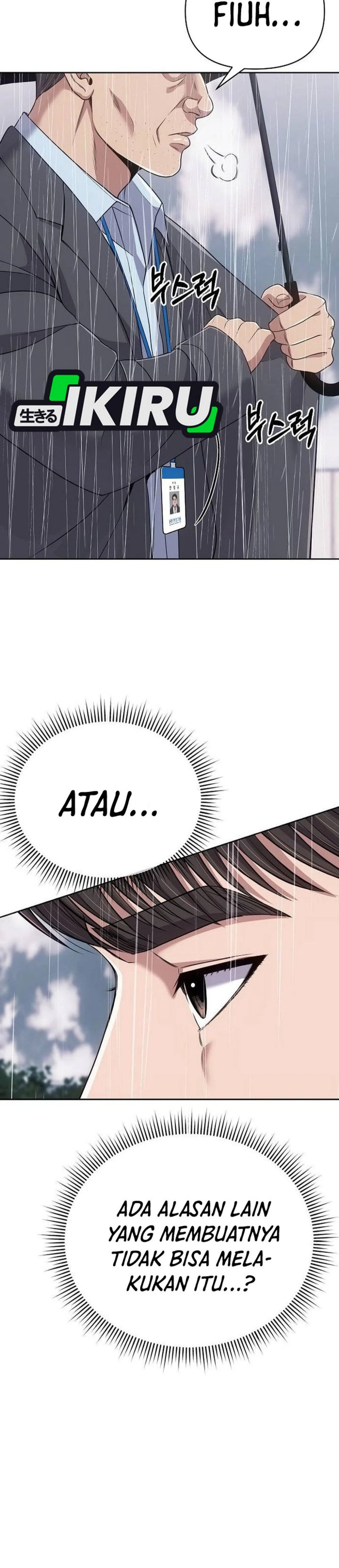 The New Employee Kim Chul-Soo Chapter 129 Gambar 12