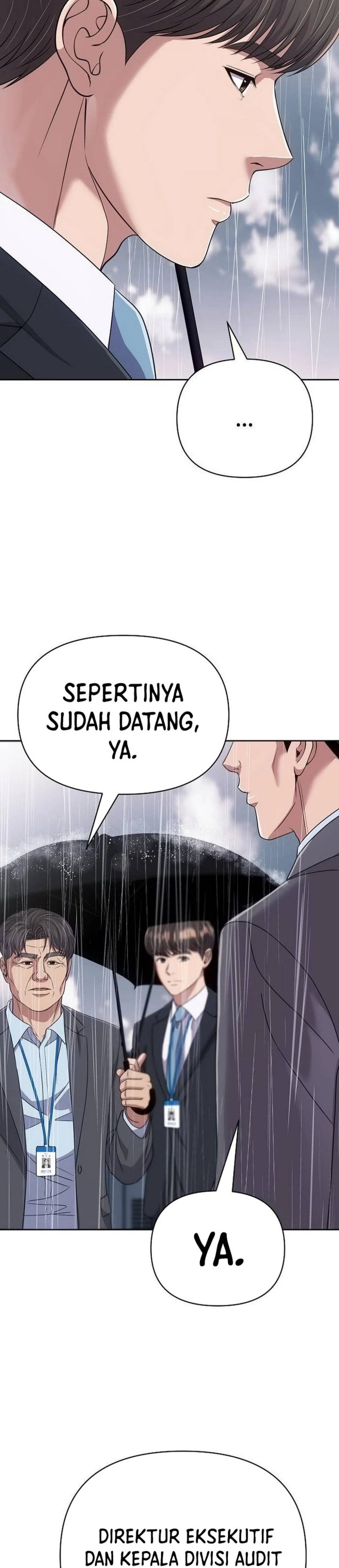 The New Employee Kim Chul-Soo Chapter 129 Gambar 16