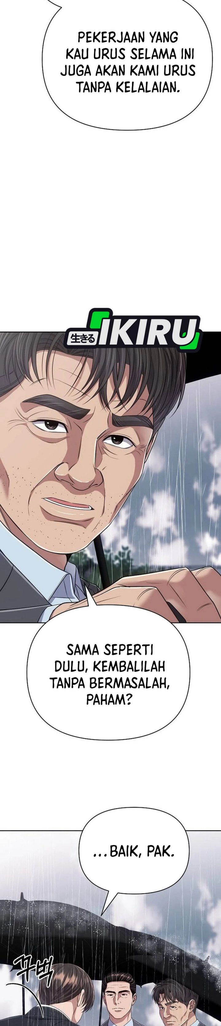 The New Employee Kim Chul-Soo Chapter 129 Gambar 19