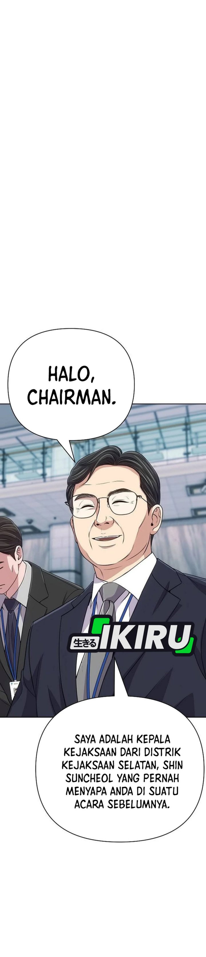 The New Employee Kim Chul-Soo Chapter 129 Gambar 27