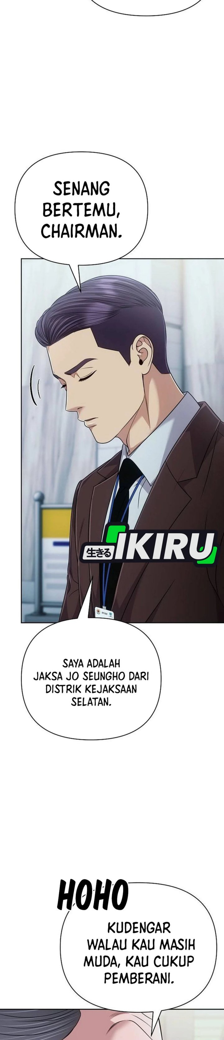 The New Employee Kim Chul-Soo Chapter 129 Gambar 30