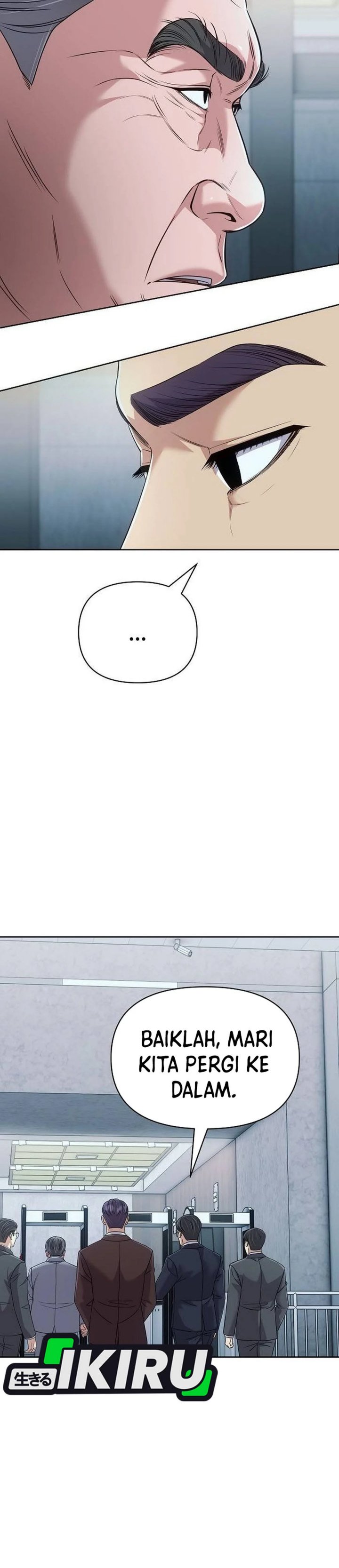 The New Employee Kim Chul-Soo Chapter 129 Gambar 31