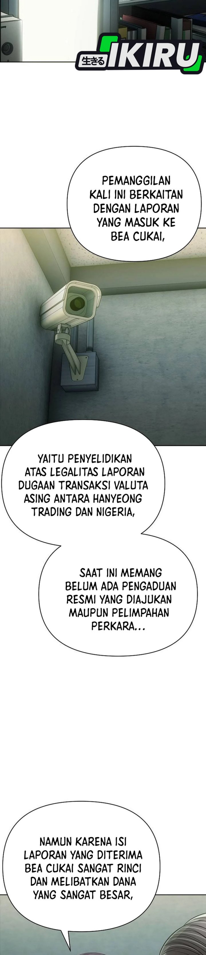 The New Employee Kim Chul-Soo Chapter 129 Gambar 33