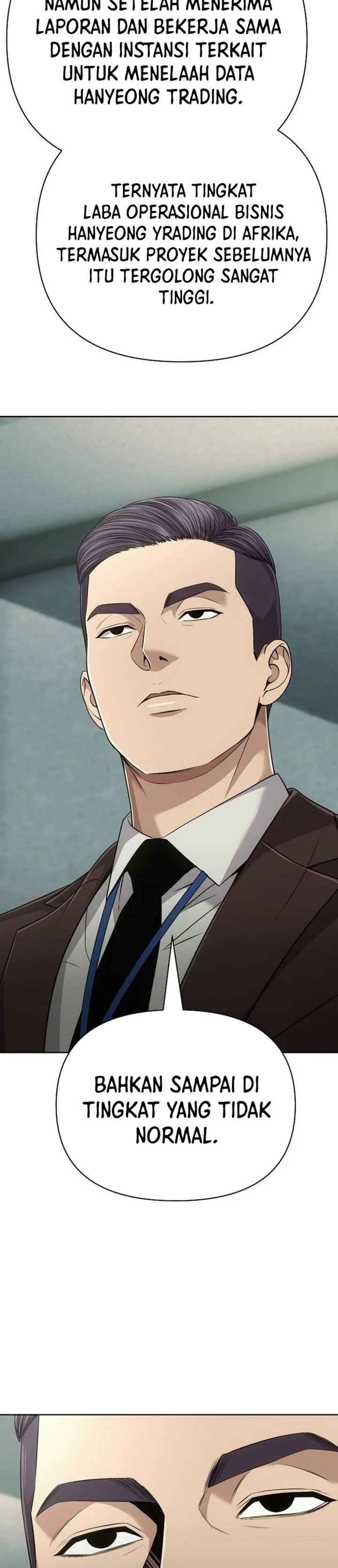 The New Employee Kim Chul-Soo Chapter 129 Gambar 39