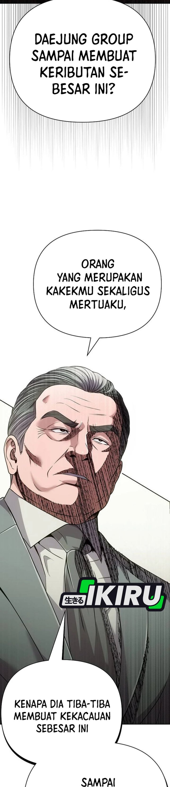 The New Employee Kim Chul-Soo Chapter 129 Gambar 46