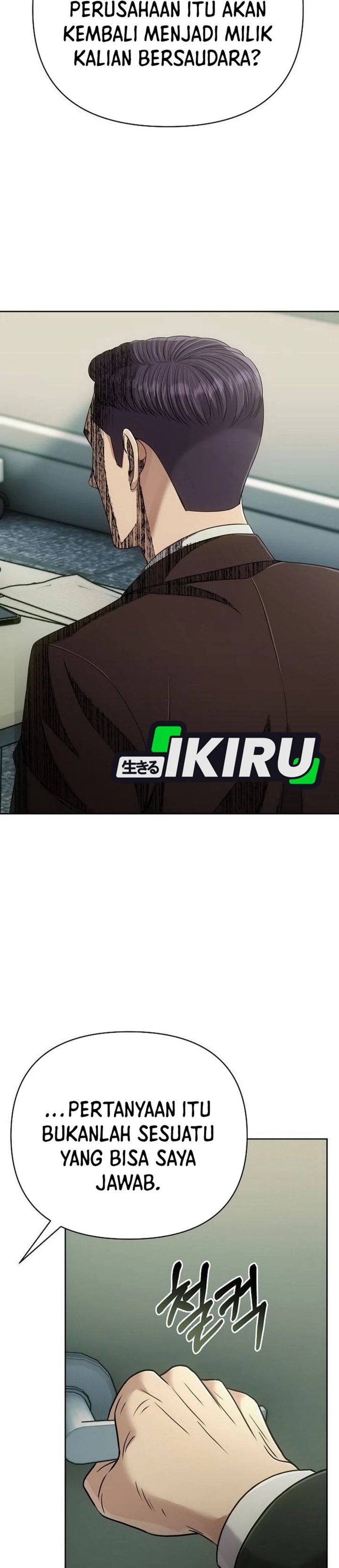 The New Employee Kim Chul-Soo Chapter 129 Gambar 49